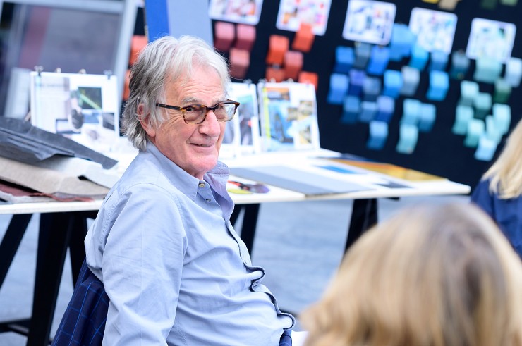 Paul Smith portrait Paul Smith portrait